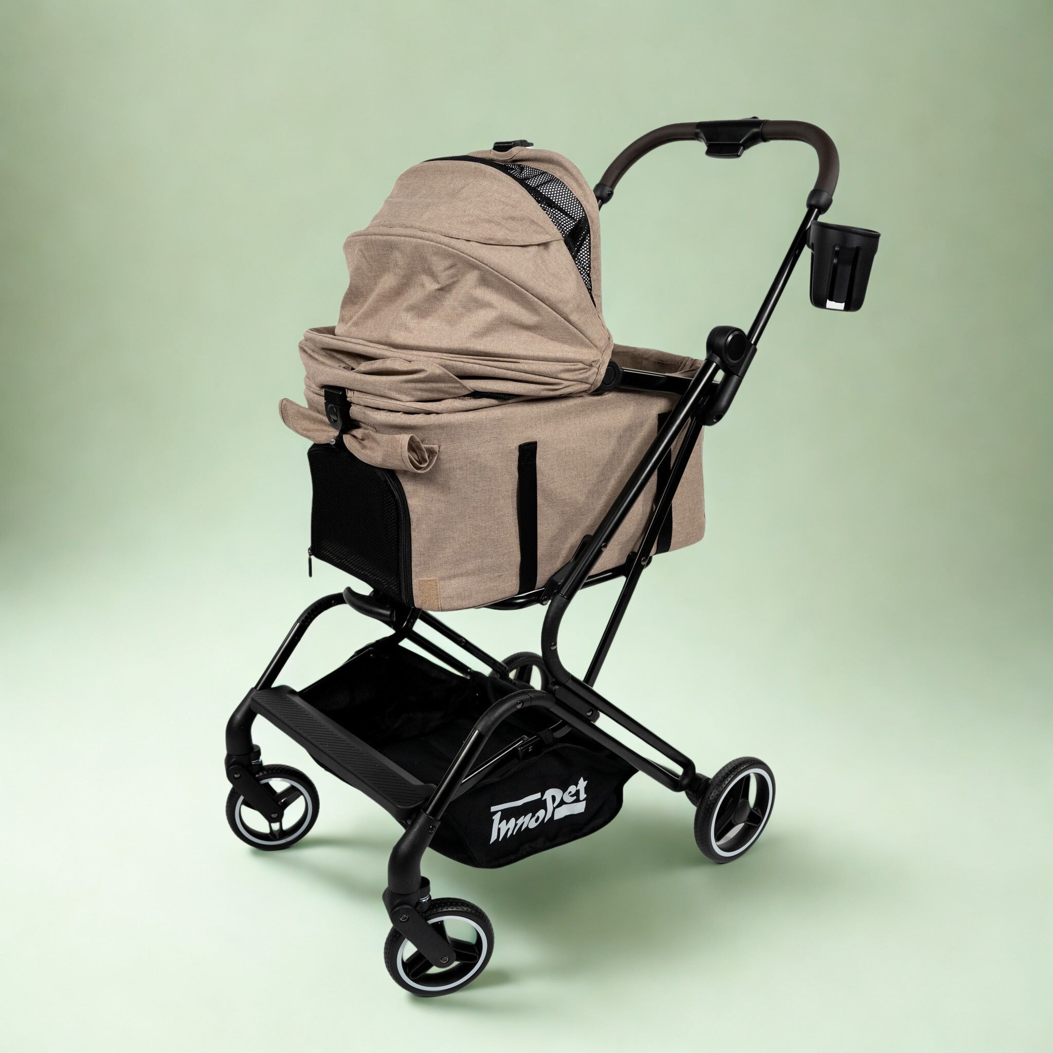 ＜NOMADIS＞DOGGY’S Petit InnoPet Adventure pet stroller - Muotitassu