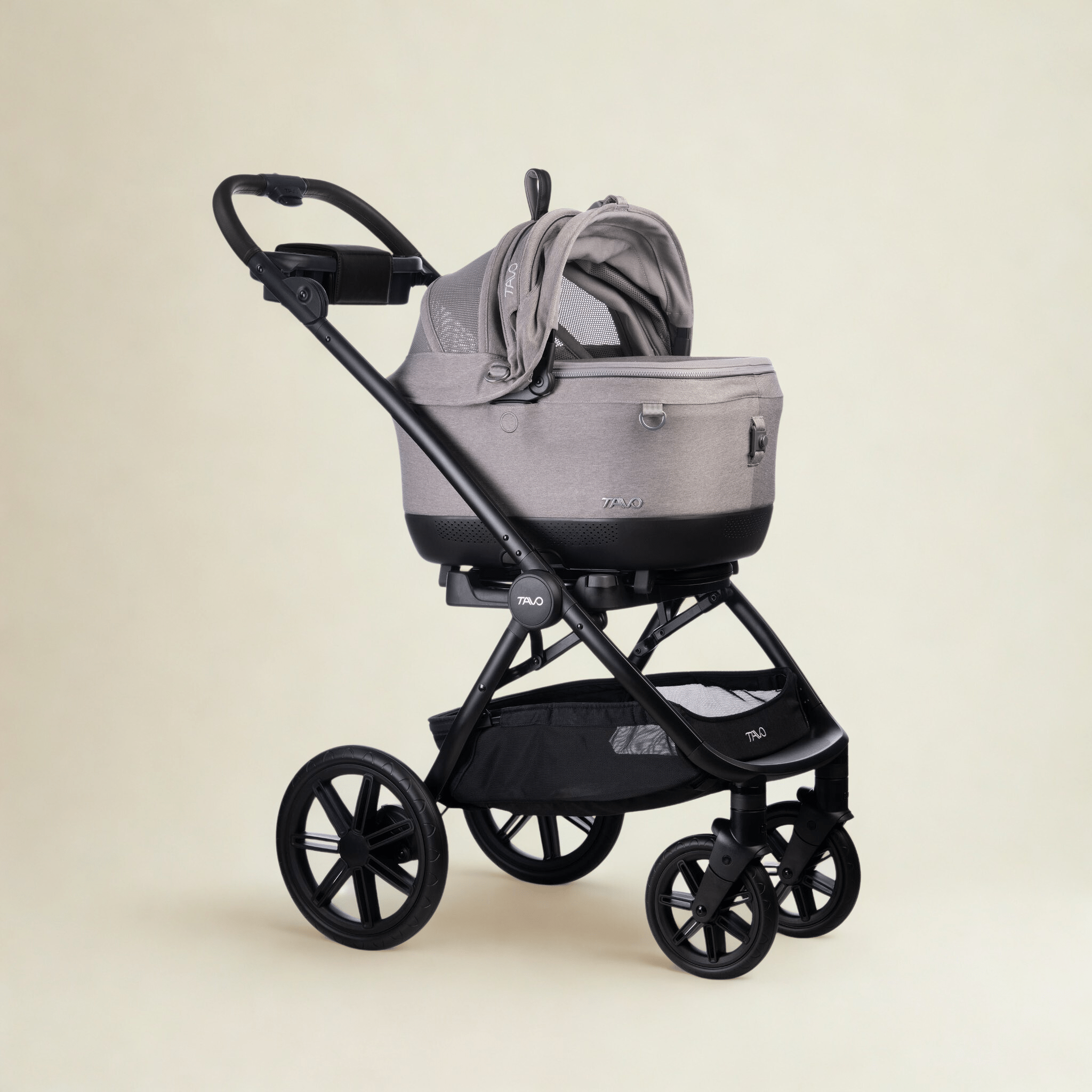 Tavo Pets Maeve ISO5X Travel System