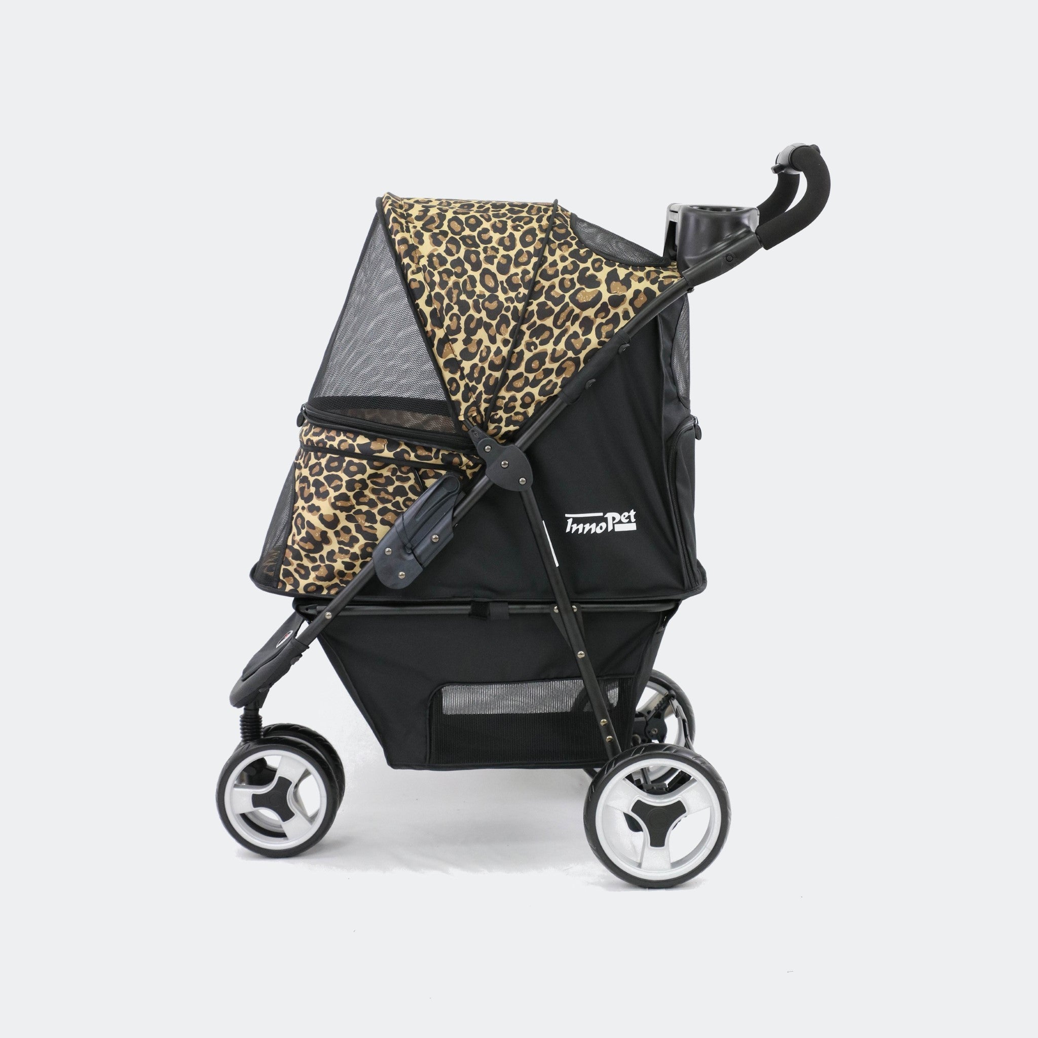 PALIN04848S - Allure lemmikkirattaat - Cheetah - Muotitassu