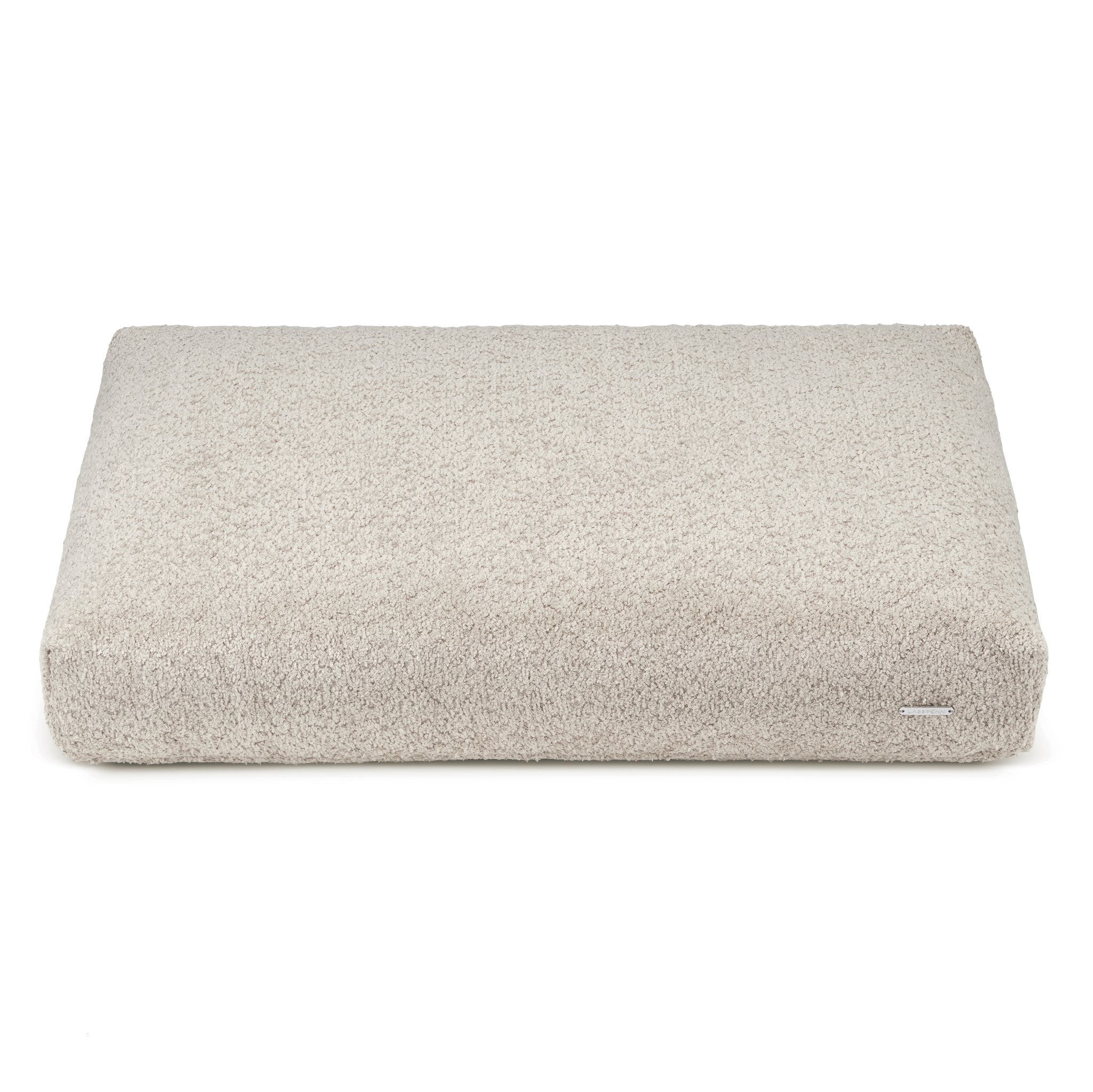 PBULA03501S - BUKLAA patja - Boucle kangas - Vaalea beige - Muotitassu