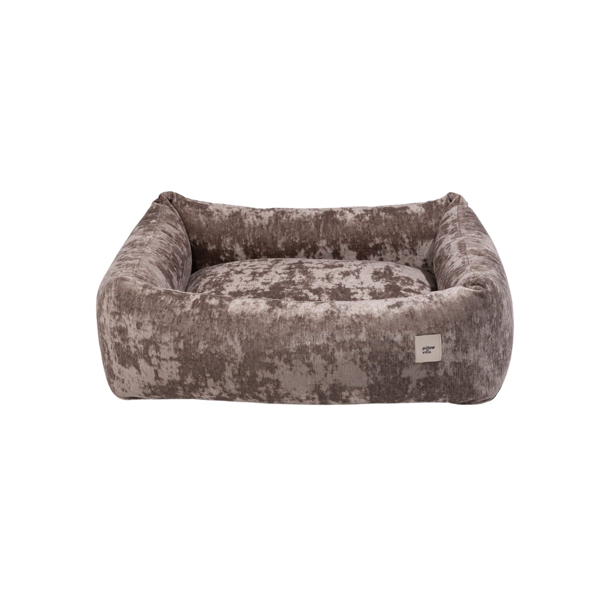 PLOPI02136S - Lounge - Easy Clean -luksuspeti - Ruskea - Muotitassu