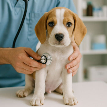 Opas koiran suoliston hyvinvointiin ja mikrobiomin merkitykseen - Muotitassu