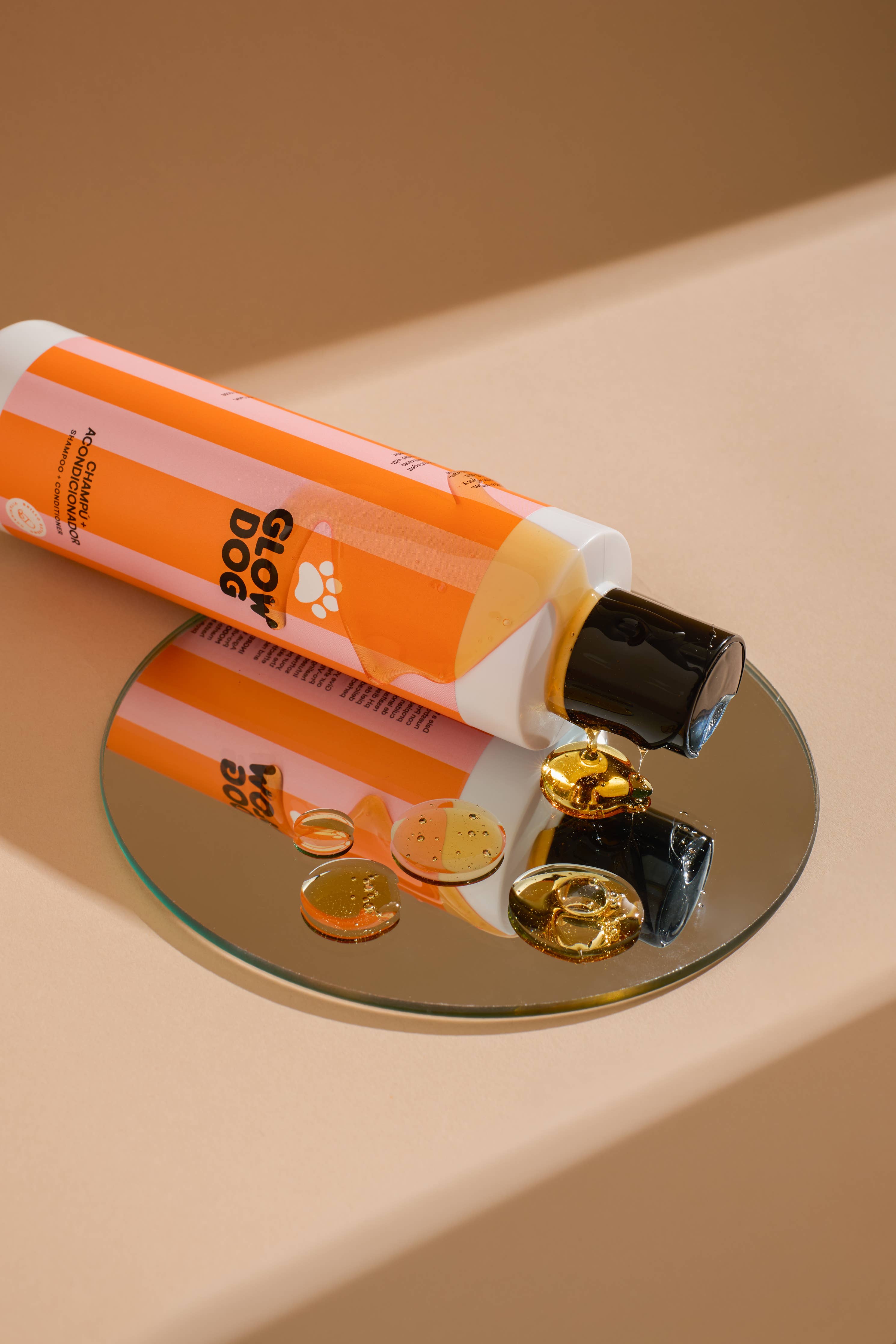 Glow Dog -shampoo ja sen tehoaineet