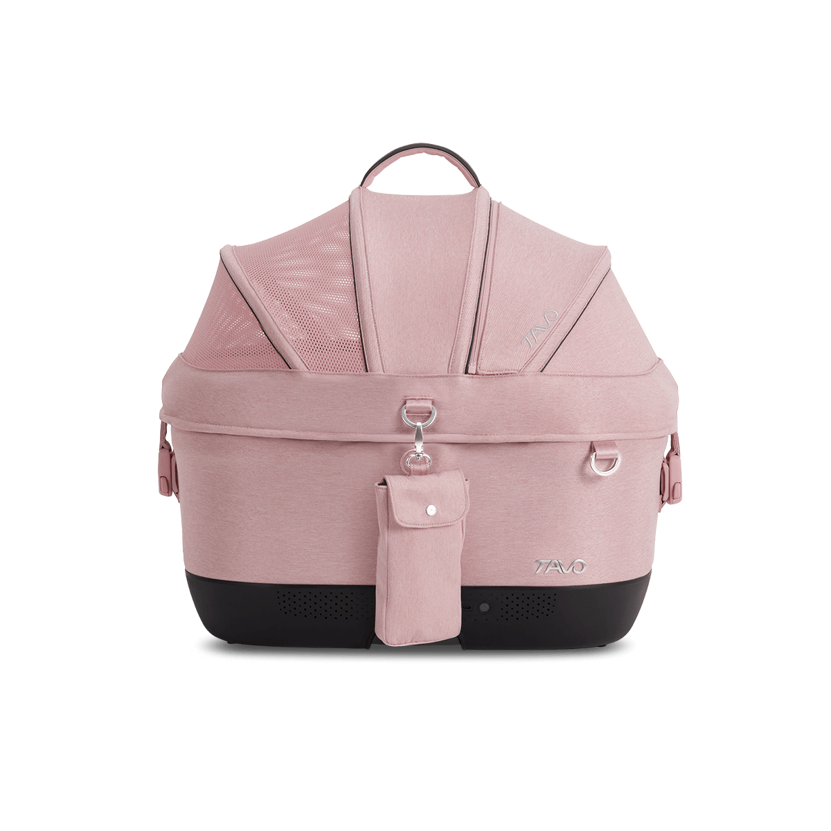 Tavo Pets Maeve ISO Wind - Viilentävä lemmikin ISOFIX turvaistuin - kuva 11 (Sakura ISO5X)