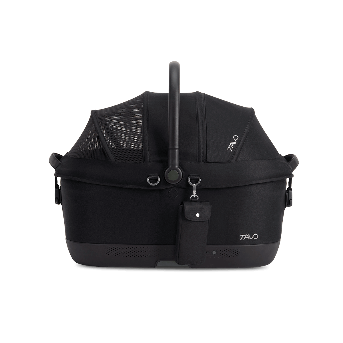 Tavo Pets Maeve ISO Wind - Viilentävä lemmikin ISOFIX turvaistuin - kuva 9 (Onyx ISO6X)