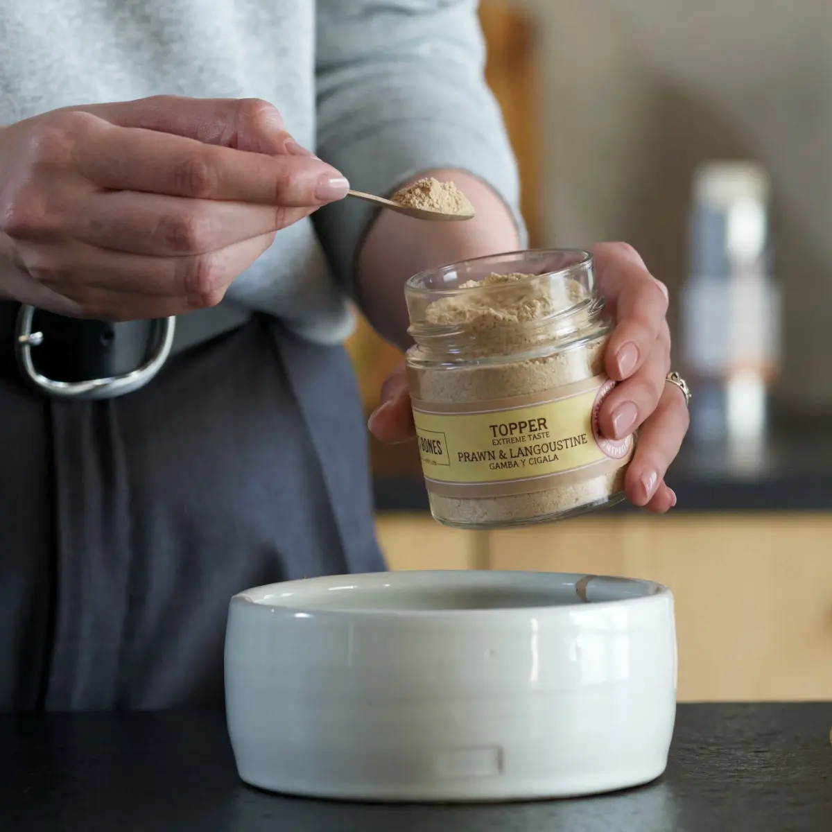 Skanus priedas šunims ir katėms – krevetės ir jūrų vėžiai