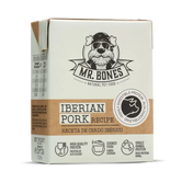 Mr.Bones keitetty Iberico possu – viljaton täysravinto koirille 375 g - kuva 1