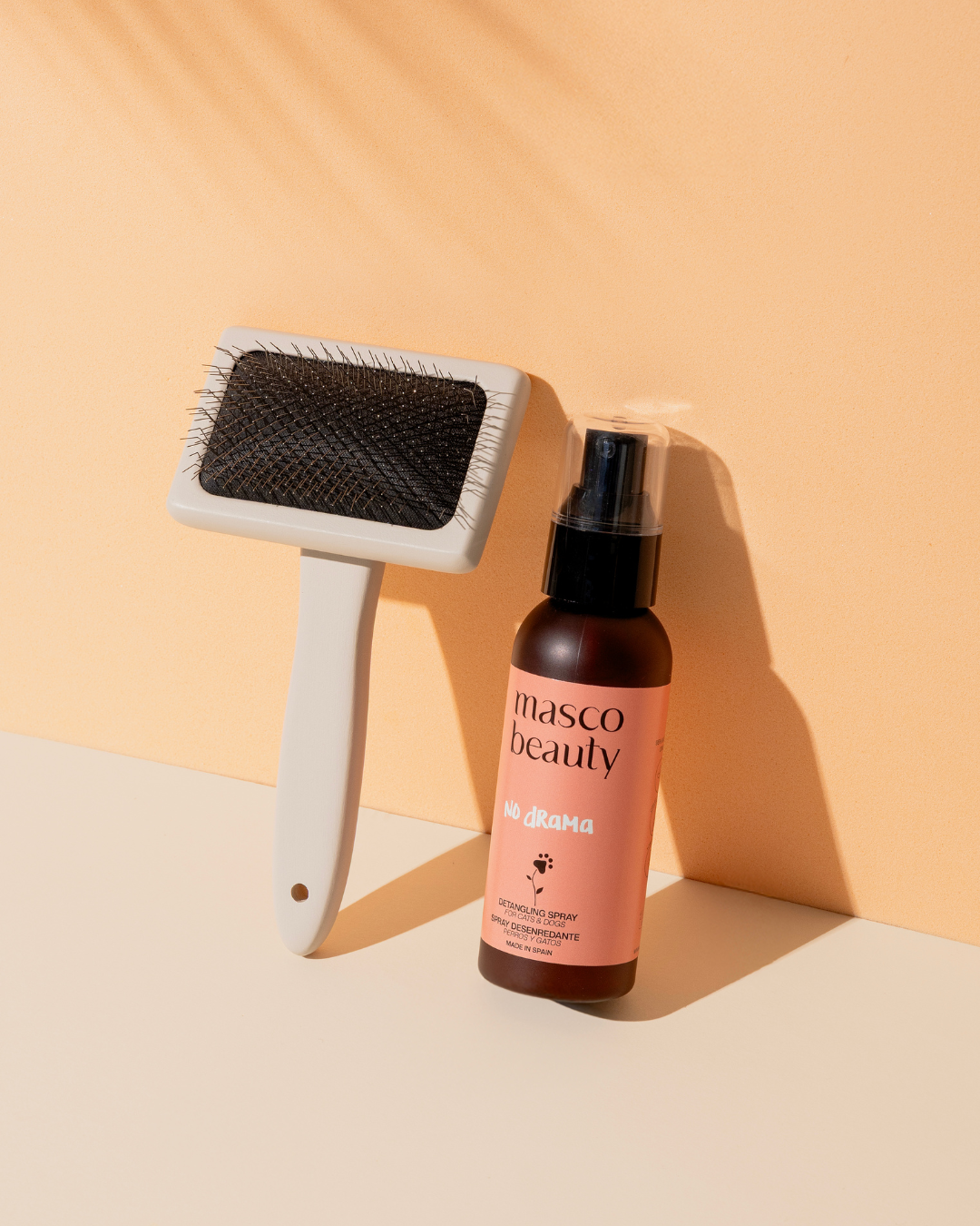Selvitysharja ja Masco Beauty -selvityssuihke yhdessä
