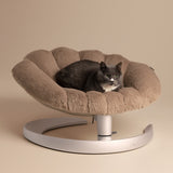 Shell - pet bed and lounge chair