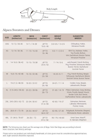 PBLAL05914S - Blush Pink Aran koiran alpakkaneule - S - Muotitassu