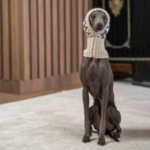 PWOAL05924S - Woolly Winter koiran alpakkapipo - XS - Muotitassu