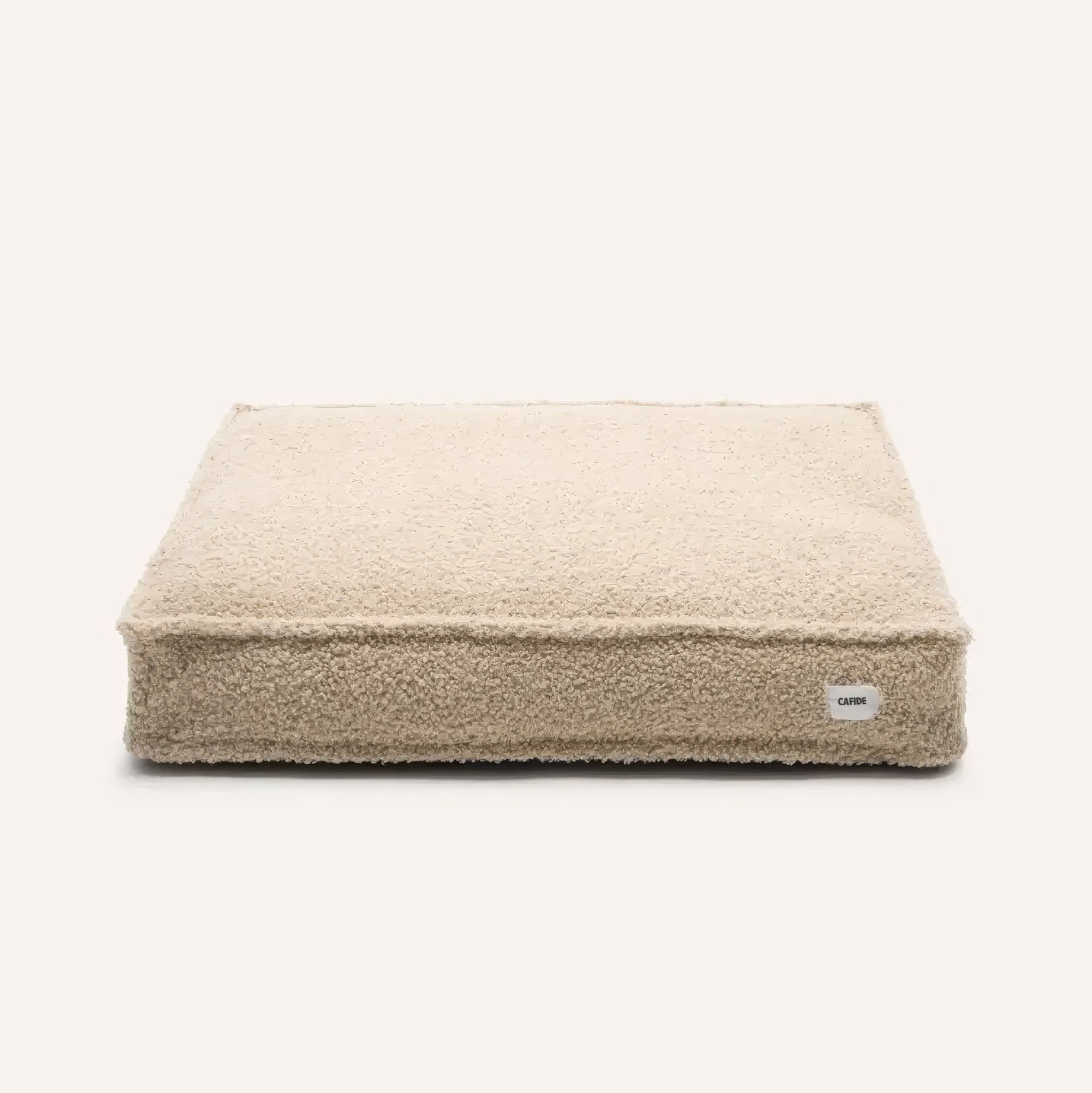 PCUCA05817S - Cuadra koiranpeti - Fleece - Beige - Muotitassu