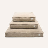 PCUCA05817S - Cuadra koiranpeti - Fleece - Beige - Muotitassu