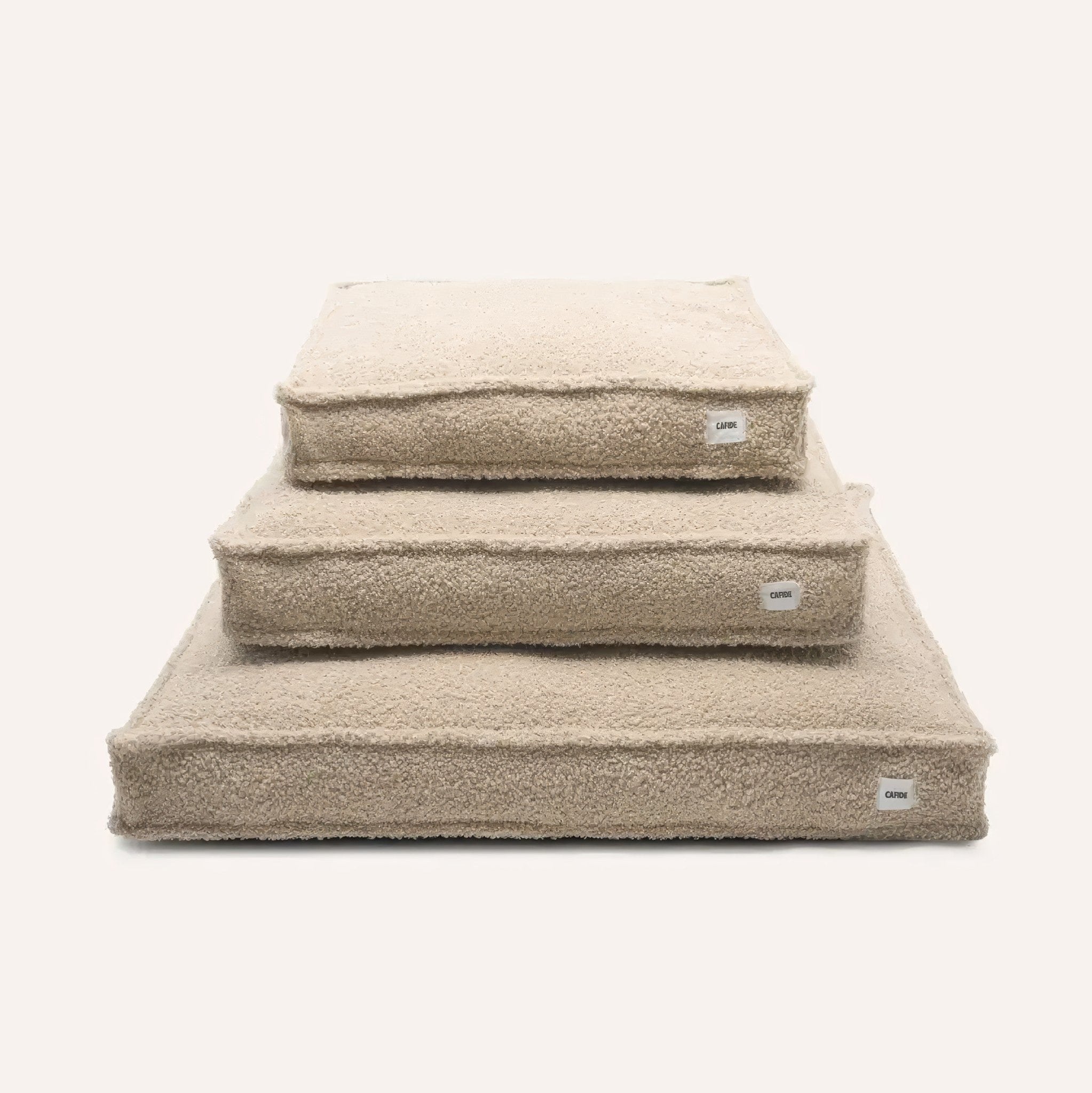 PCUCA05817S - Cuadra koiranpeti - Fleece - Beige - Muotitassu
