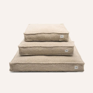 PCUCA05817S - Cuadra koiranpeti - Fleece - Beige - Muotitassu