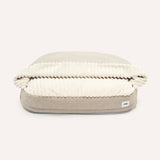 PMACA05815S - Maso koiranpeti hupulla - Beige - Muotitassu