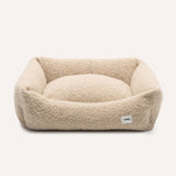PSNCA05753S - Snozy koiranpeti - Fleece - Beige - Muotitassu