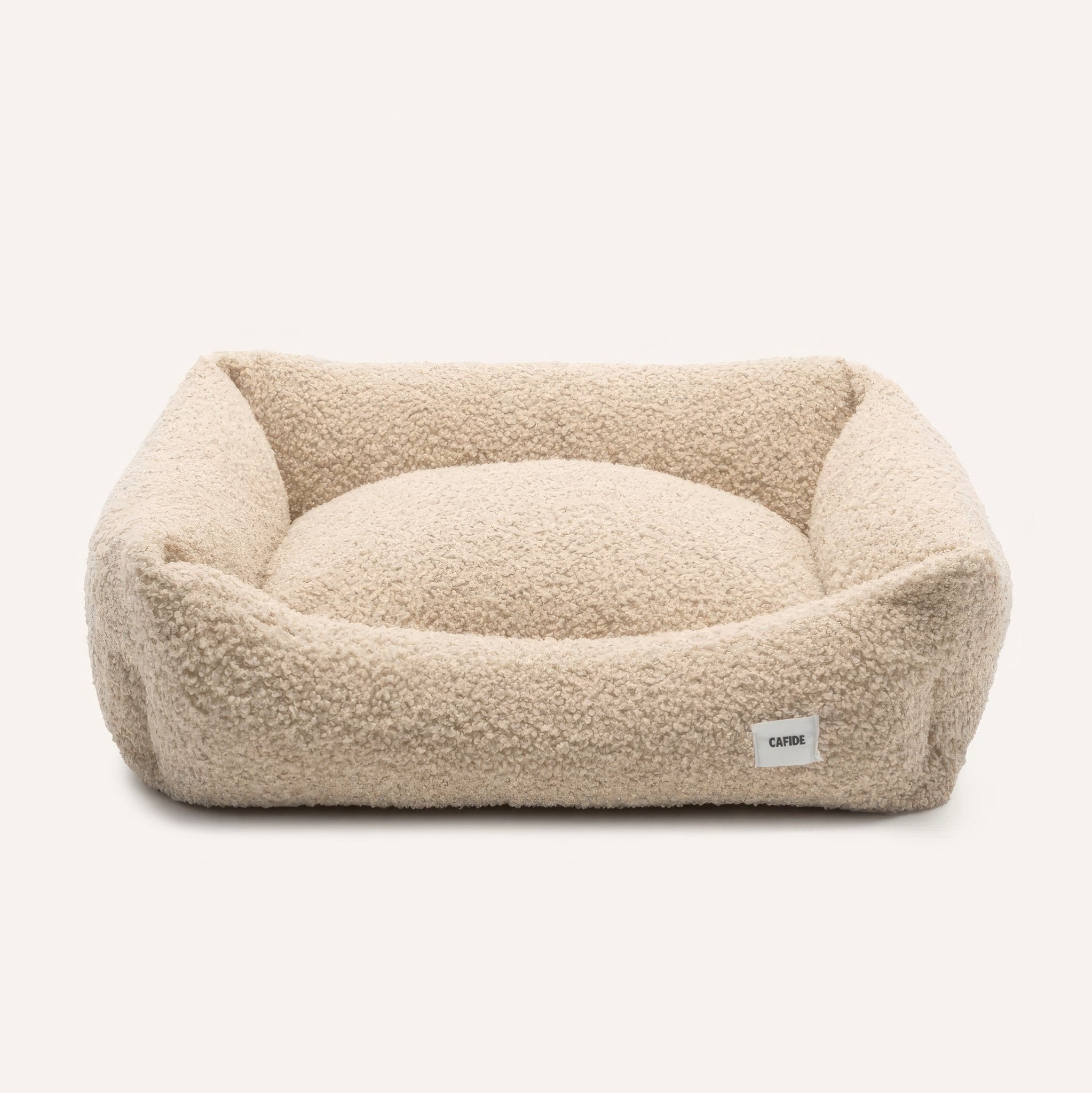 PSNCA05753S - Snozy koiranpeti - Fleece - Beige - Muotitassu