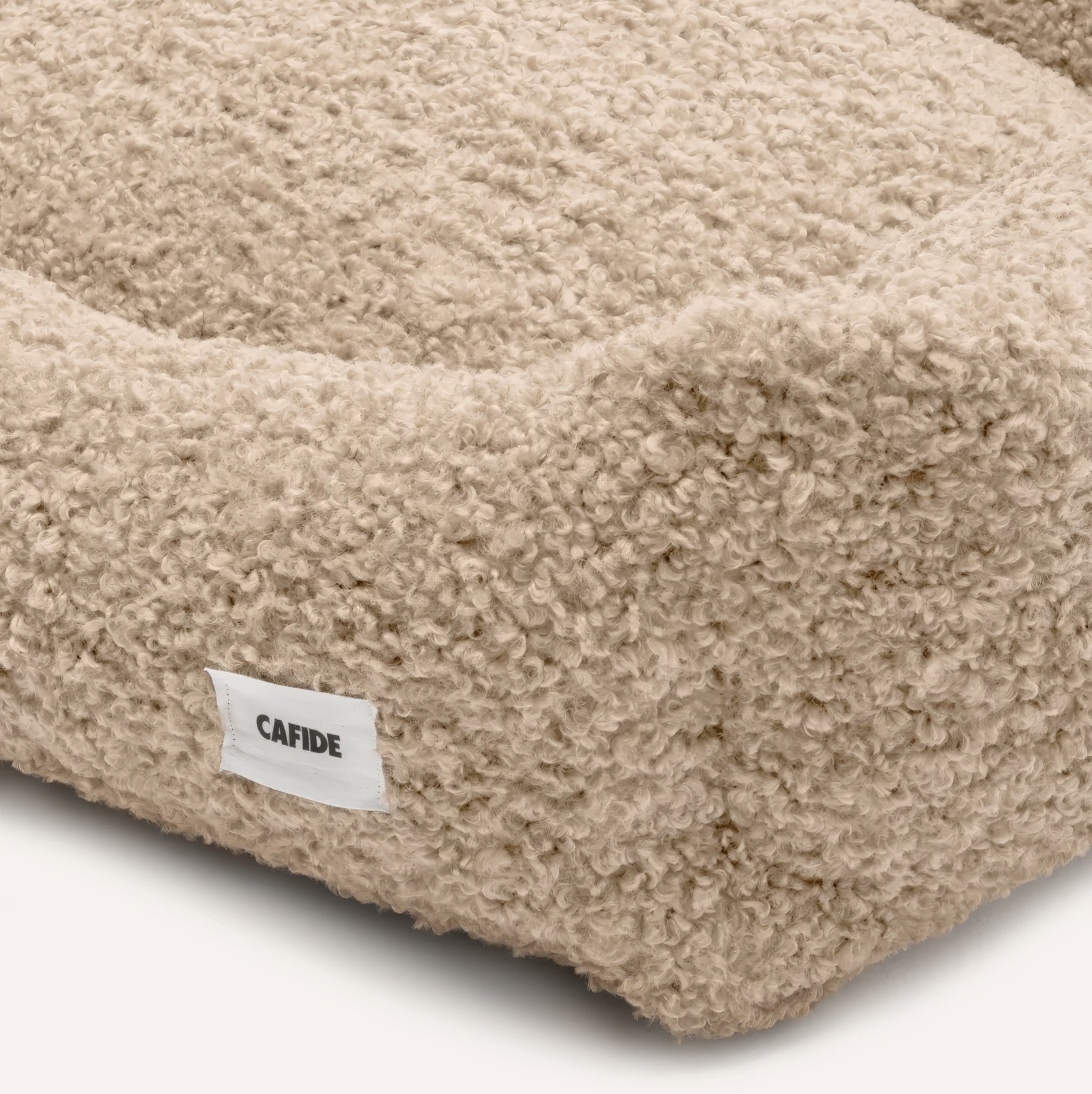 PSNCA05753S - Snozy koiranpeti - Fleece - Beige - Muotitassu