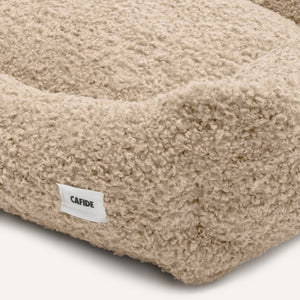 PSNCA05753S - Snozy koiranpeti - Fleece - Beige - Muotitassu