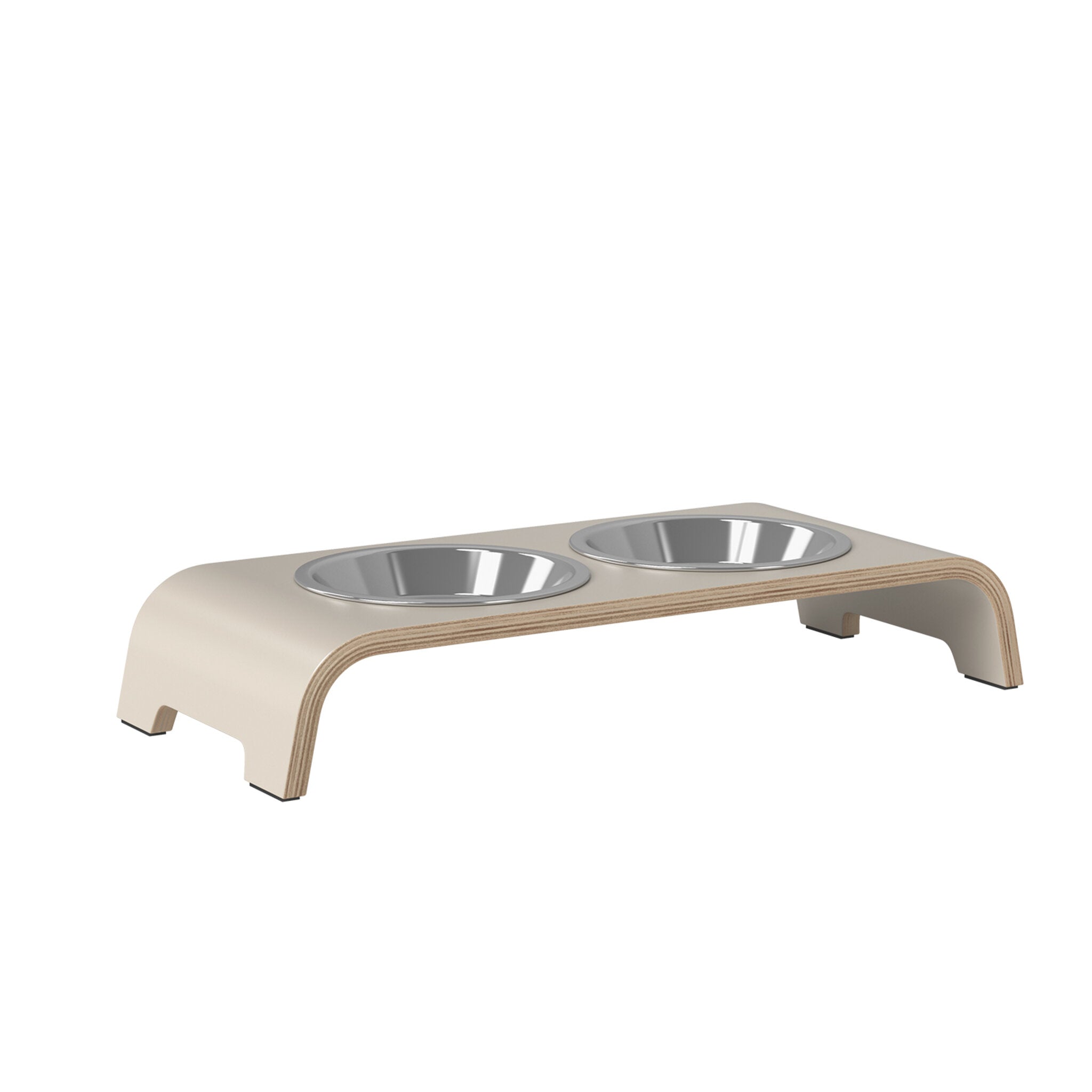catBar® elevated feeding station for cats - Kashmir