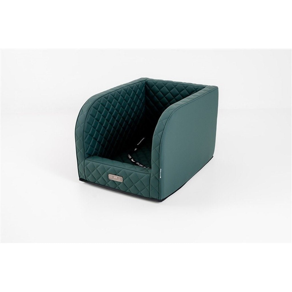 DogStyler Car Seat Excellent - Italian Green