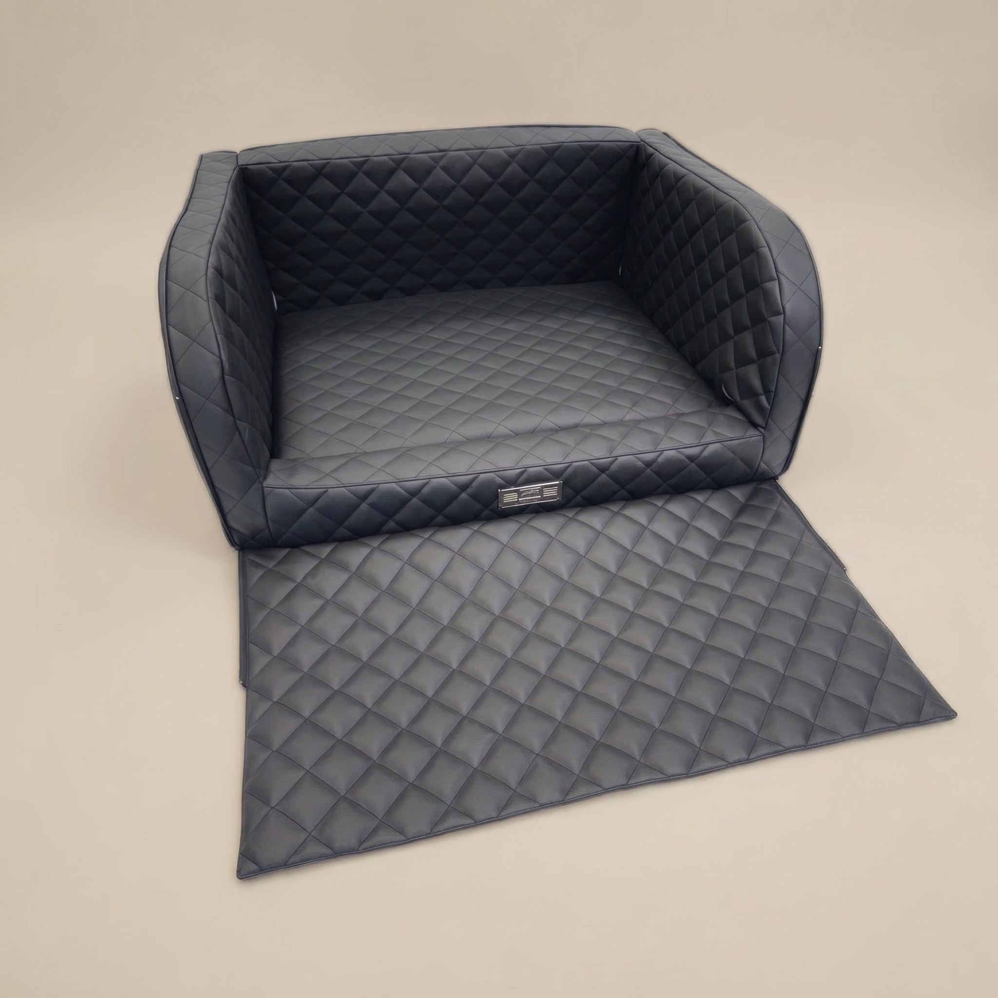 Lit pour coffre pour chien - Premium Classic