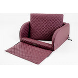 DogStyler Trunkbed Excellent - Italian Bordeaux