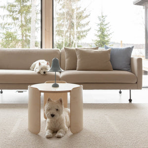 PUOTA05945S - UOMA + USVA - Modulaarinen sohvapöytä patjalla - Muotitassu