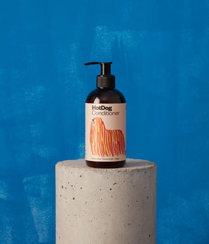HotDog Pets vegaaninen koiran hoitoaine 250 ml