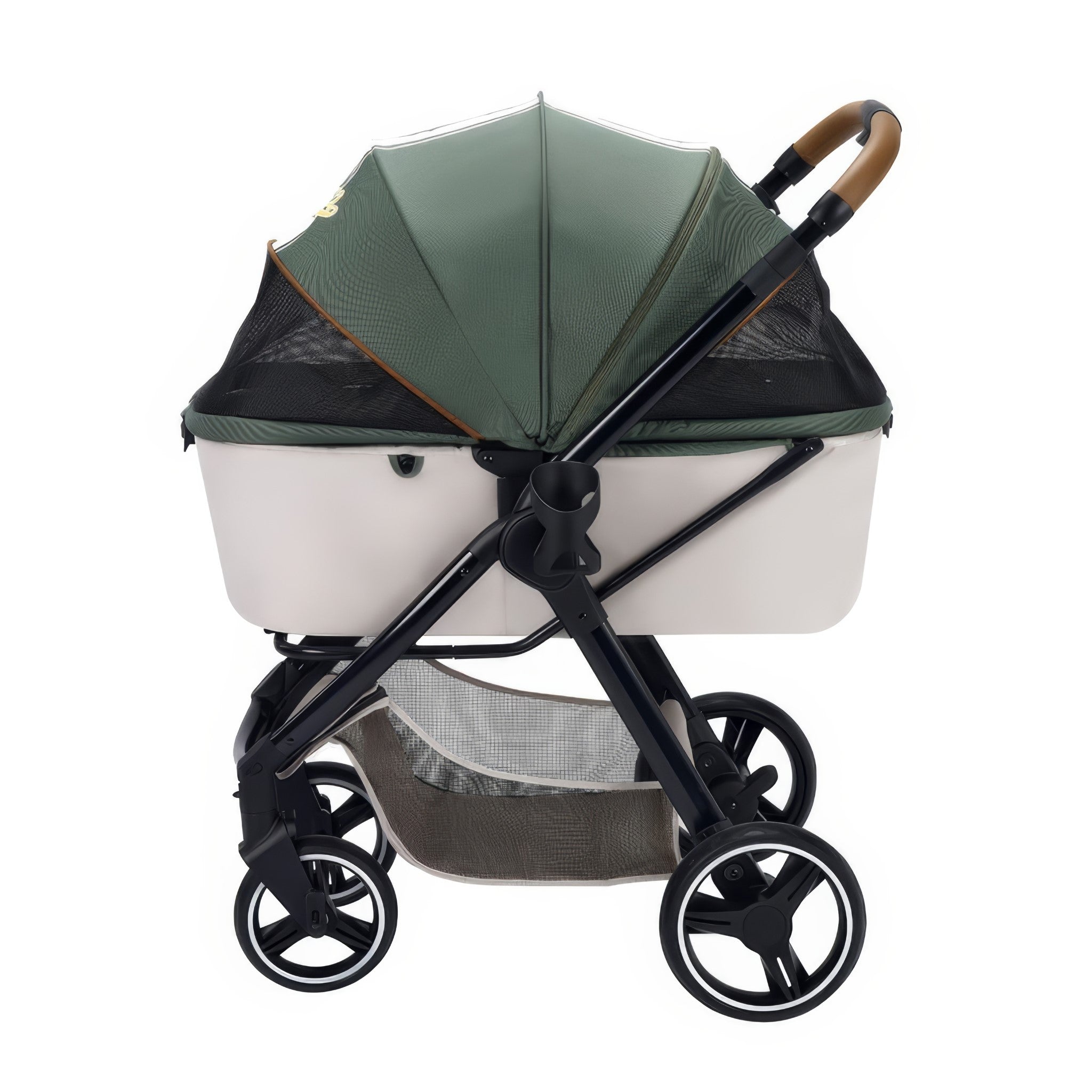 ibiyaya elegant retro i dog stroller Ibiyaya Retro Luxe dog stroller