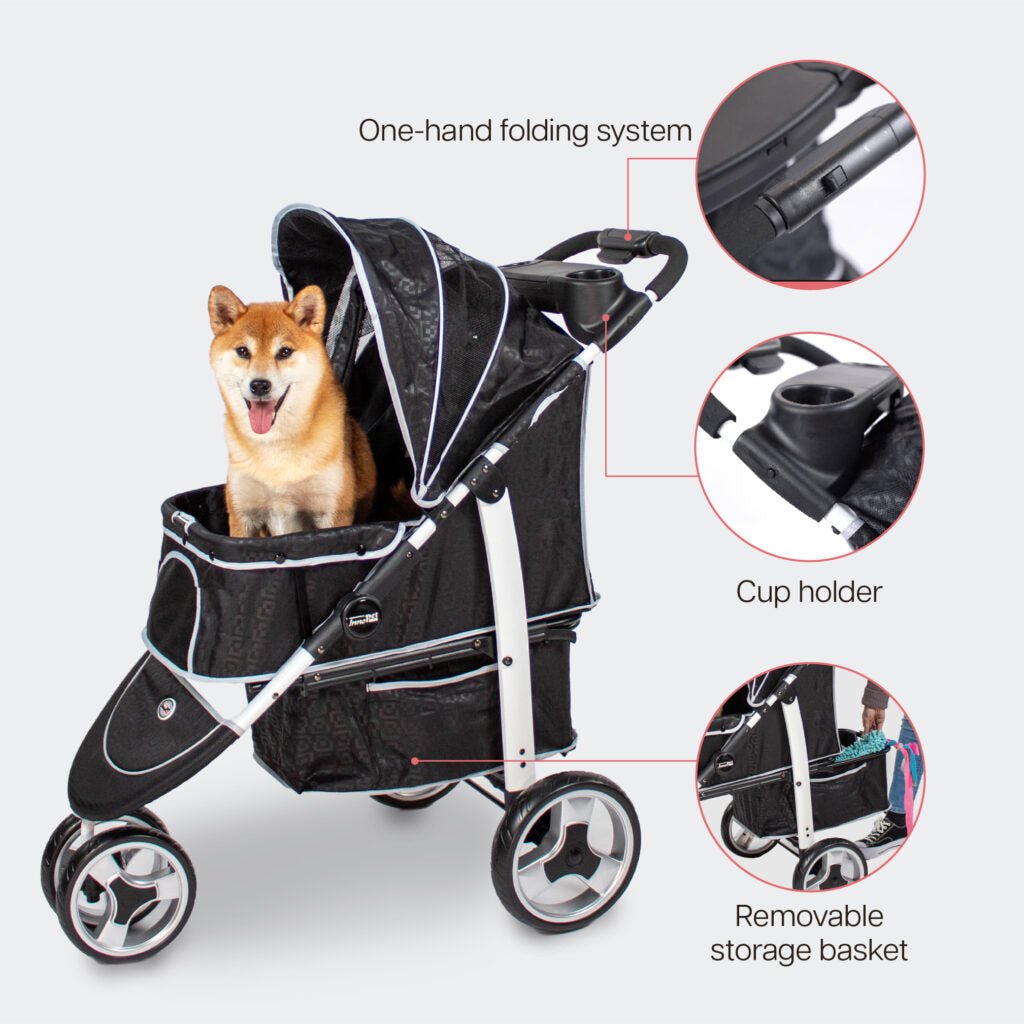 InnoPet Buggy Monaco lisätiedot