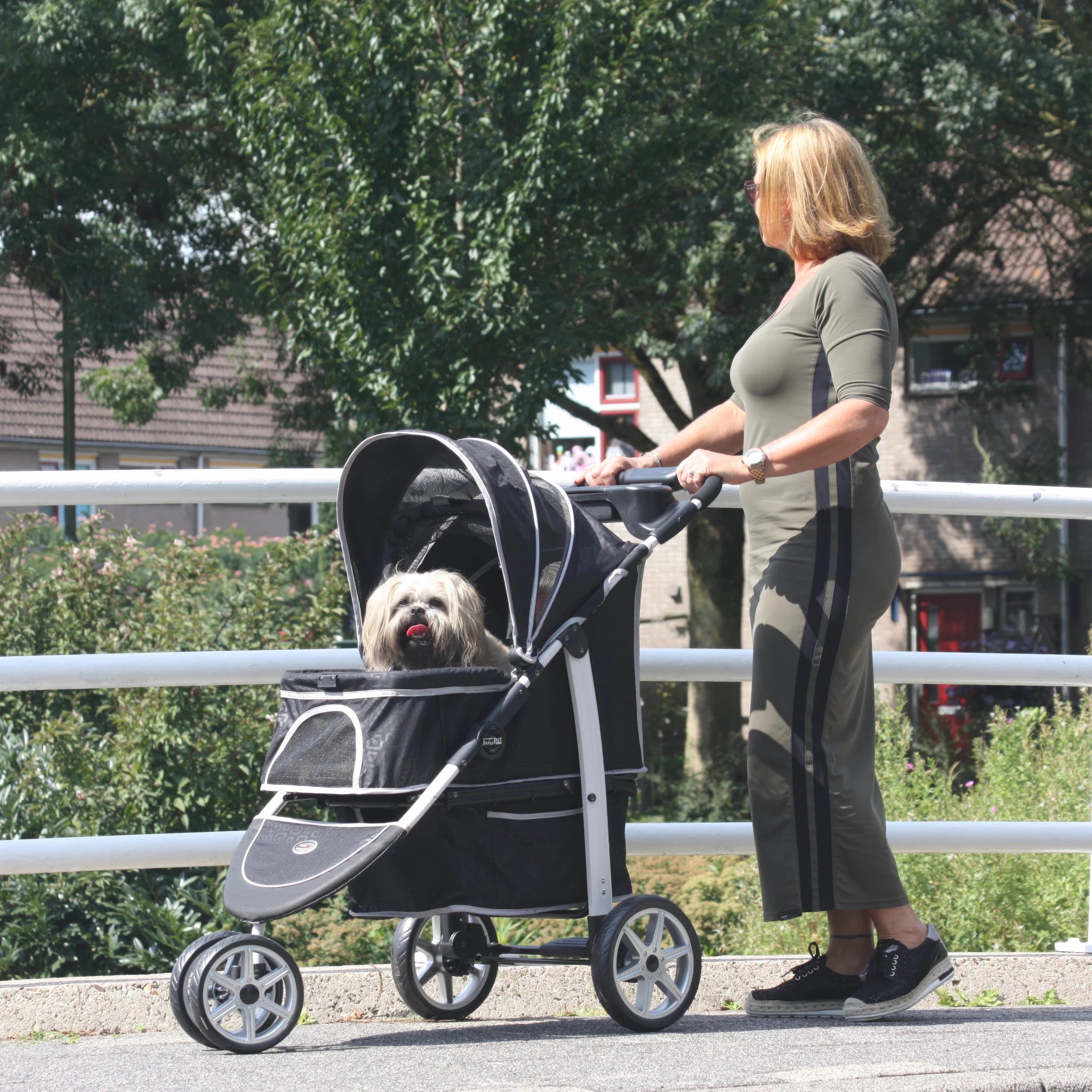 Buggy Monaco lemmikkirattaat