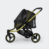 InnoPet Premium Comfort lemmikkirattaat musta