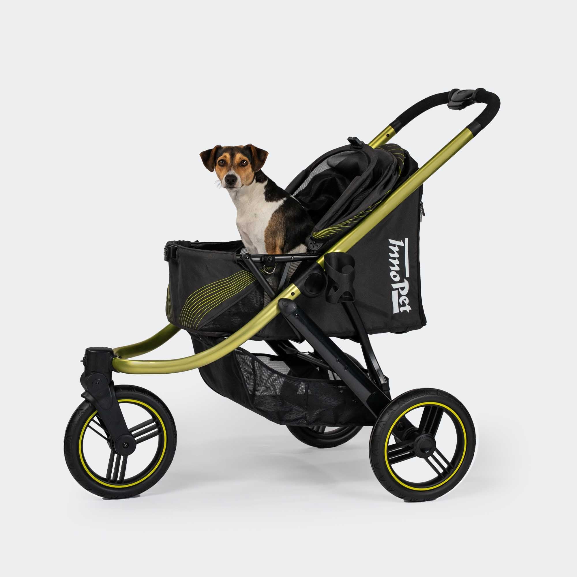 Premium Comfort lemmikkirattaat