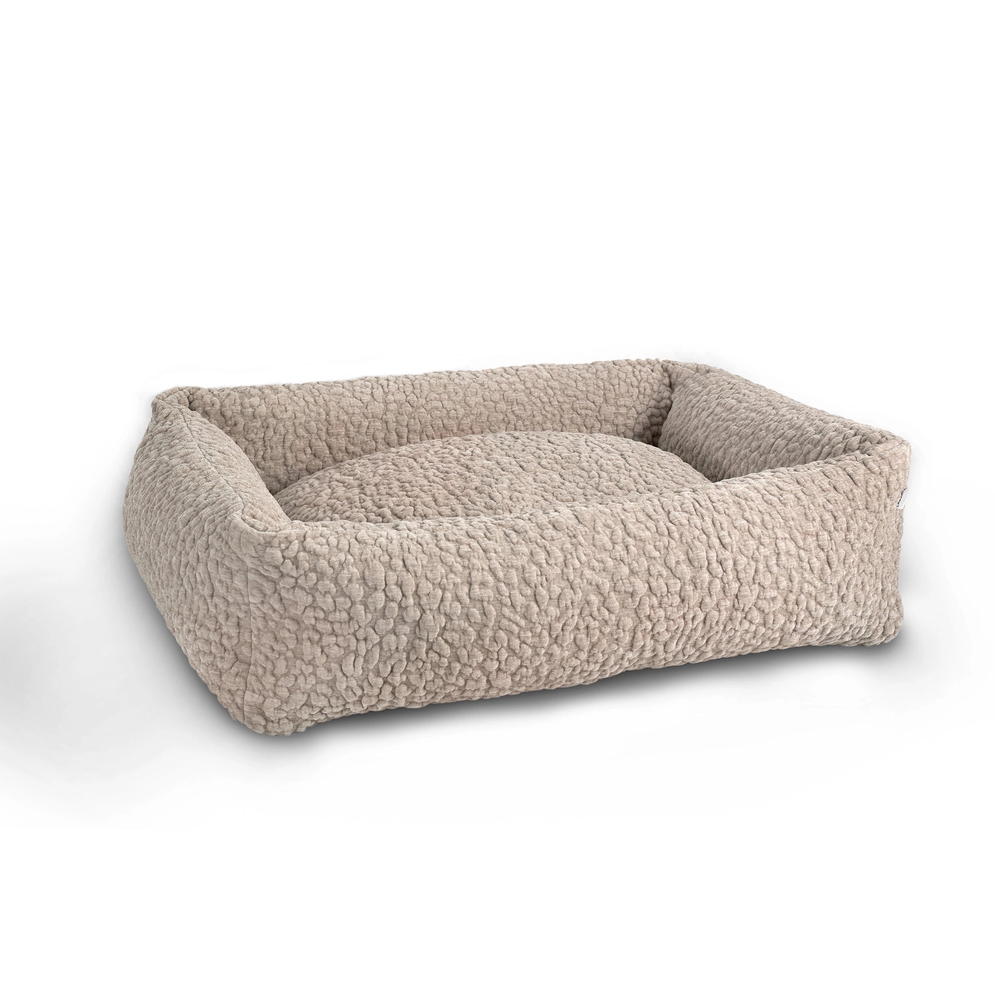 4101S - 715 - Classic Belagio koiranpeti - Hiekka - Muotitassu