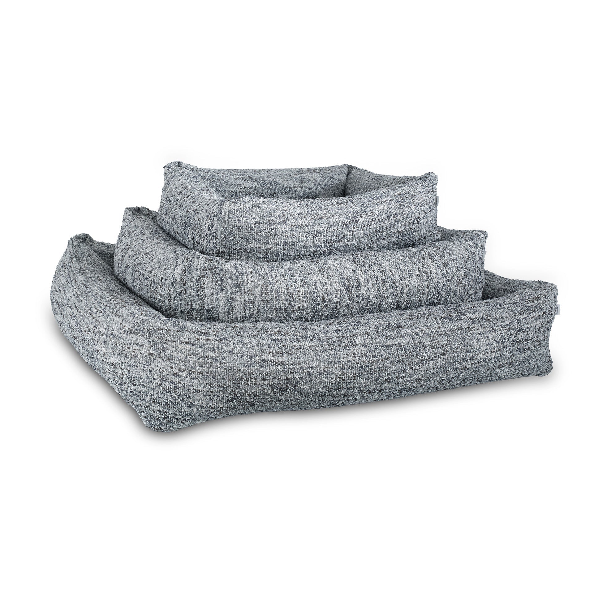 4101S - 533 - Classic Siena ortopedinen koiranpeti - Nebula - Muotitassu