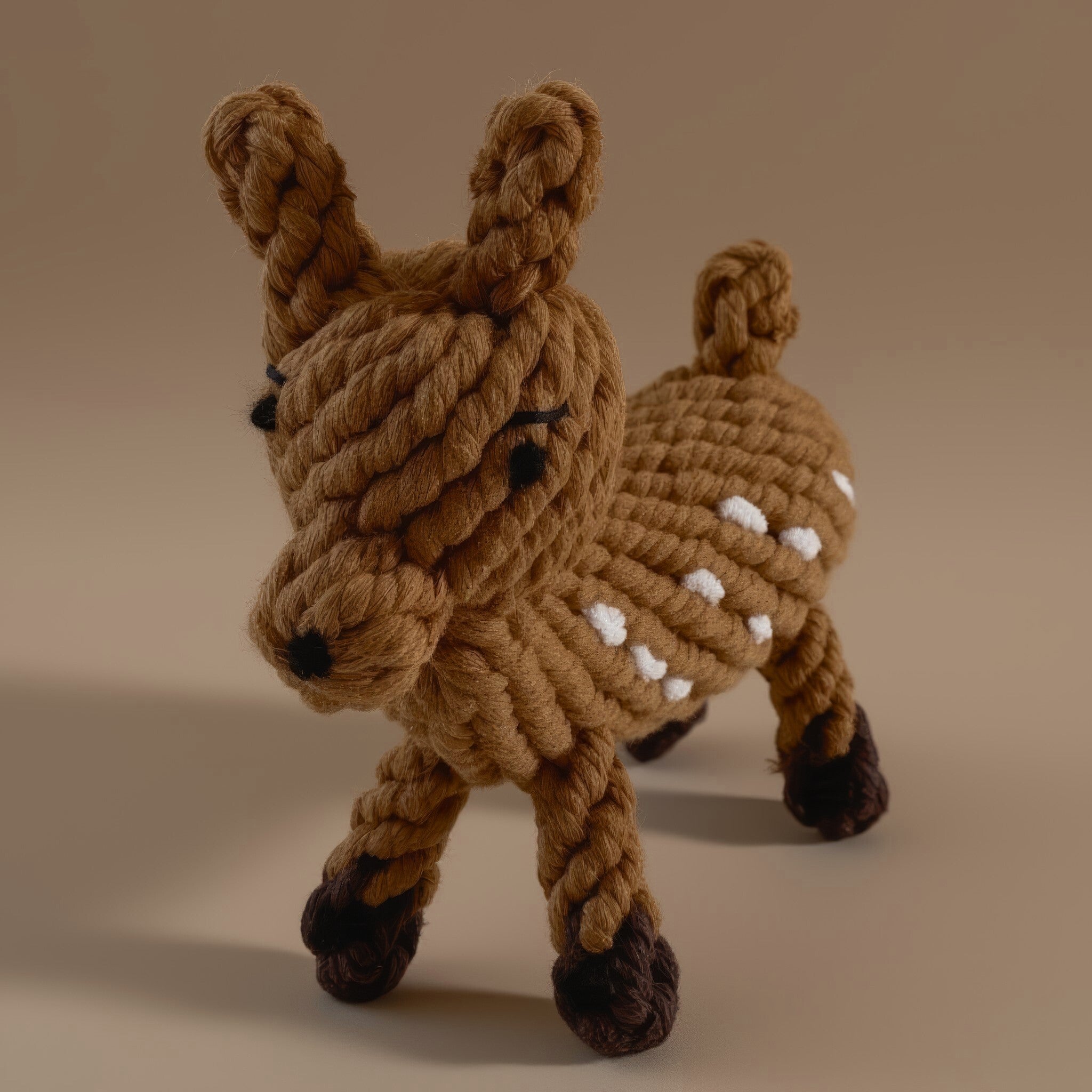 12808 - Flecky pienen kauriin muotoinen lelu - Muotitassu