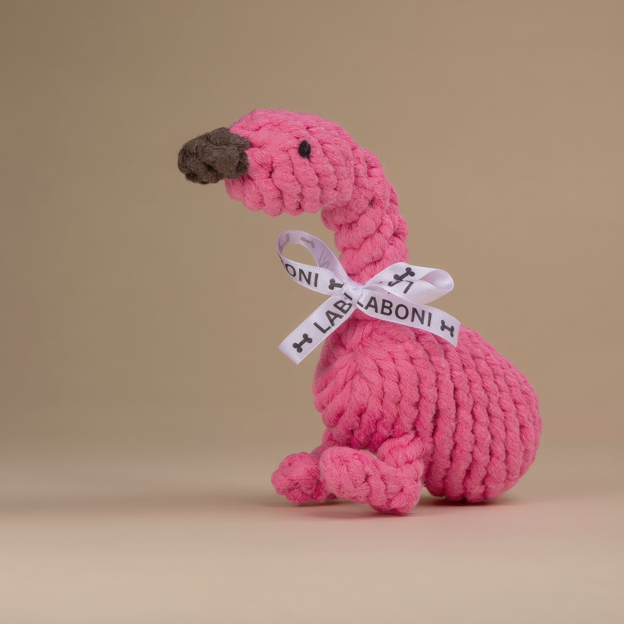 10900 - Franzi flamingon muotoinen lelu - Muotitassu