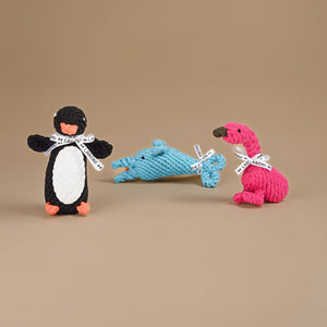 PLELA02182S - Lelupaketti 2 - Poldi, Didi, Franzi - Muotitassu