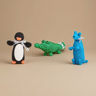 #4 Poldi, Kalli, Kurt