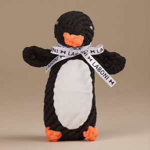 12000 - Poldi pingviinin muotoinen lelu - Muotitassu