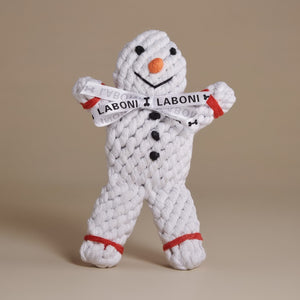 12803 - Shawn lumiukon muotoinen lelu - Muotitassu