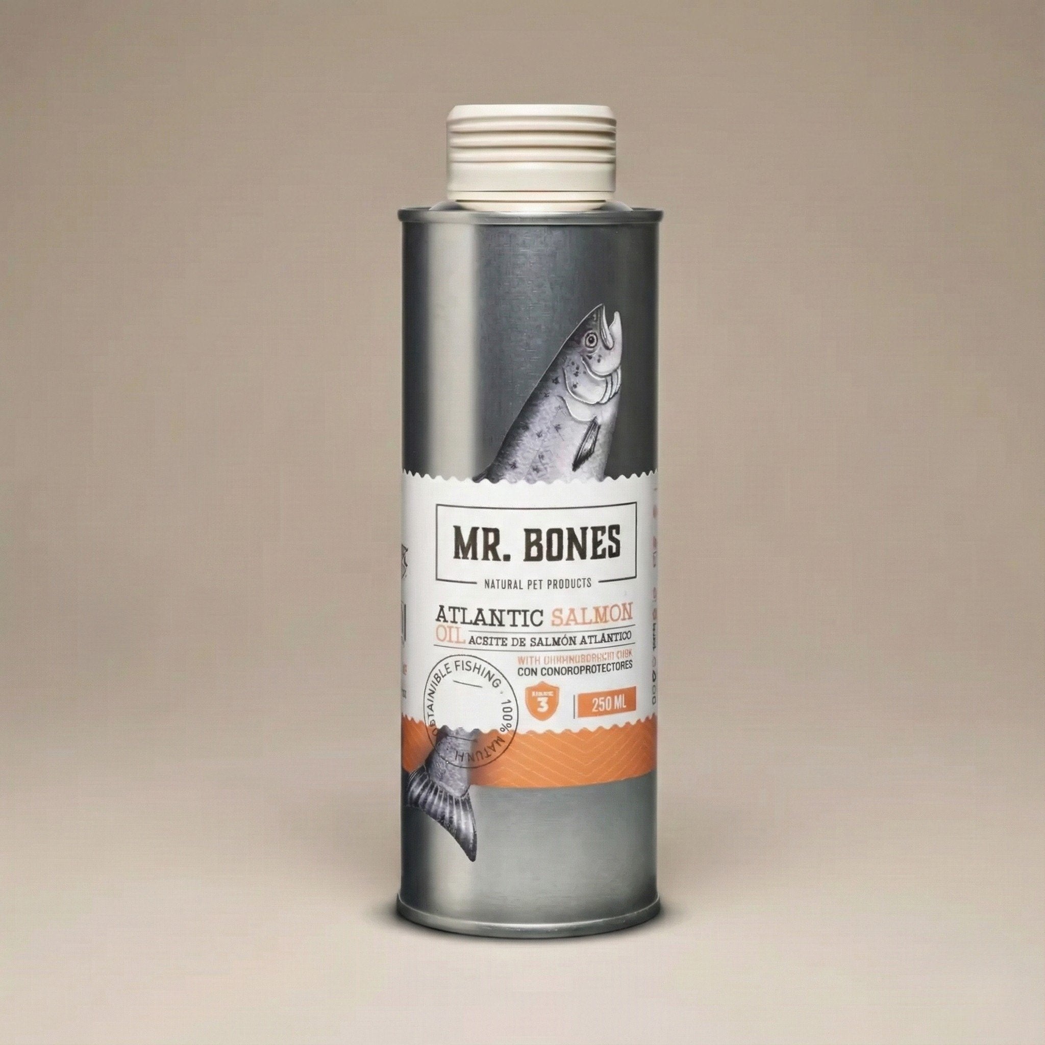 PNAMR05928S - Atlantin lohiiöljy koirille ja kissoille - Muotitassu