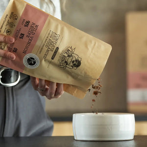 PDRMR05871S - Dry BARF villi peura – viljaton täysravinto koirille - 450 grams - Muotitassu