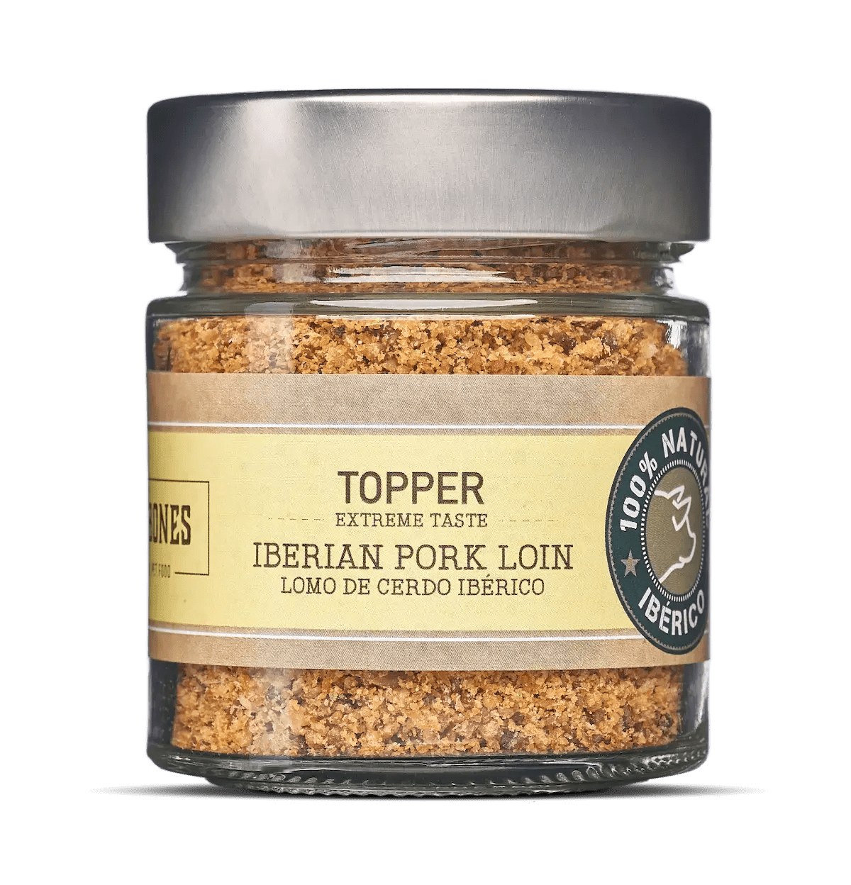 PTOMR05875S - Herkullinen lisuke koirille ja kissoille - Iberian sika - Muotitassu