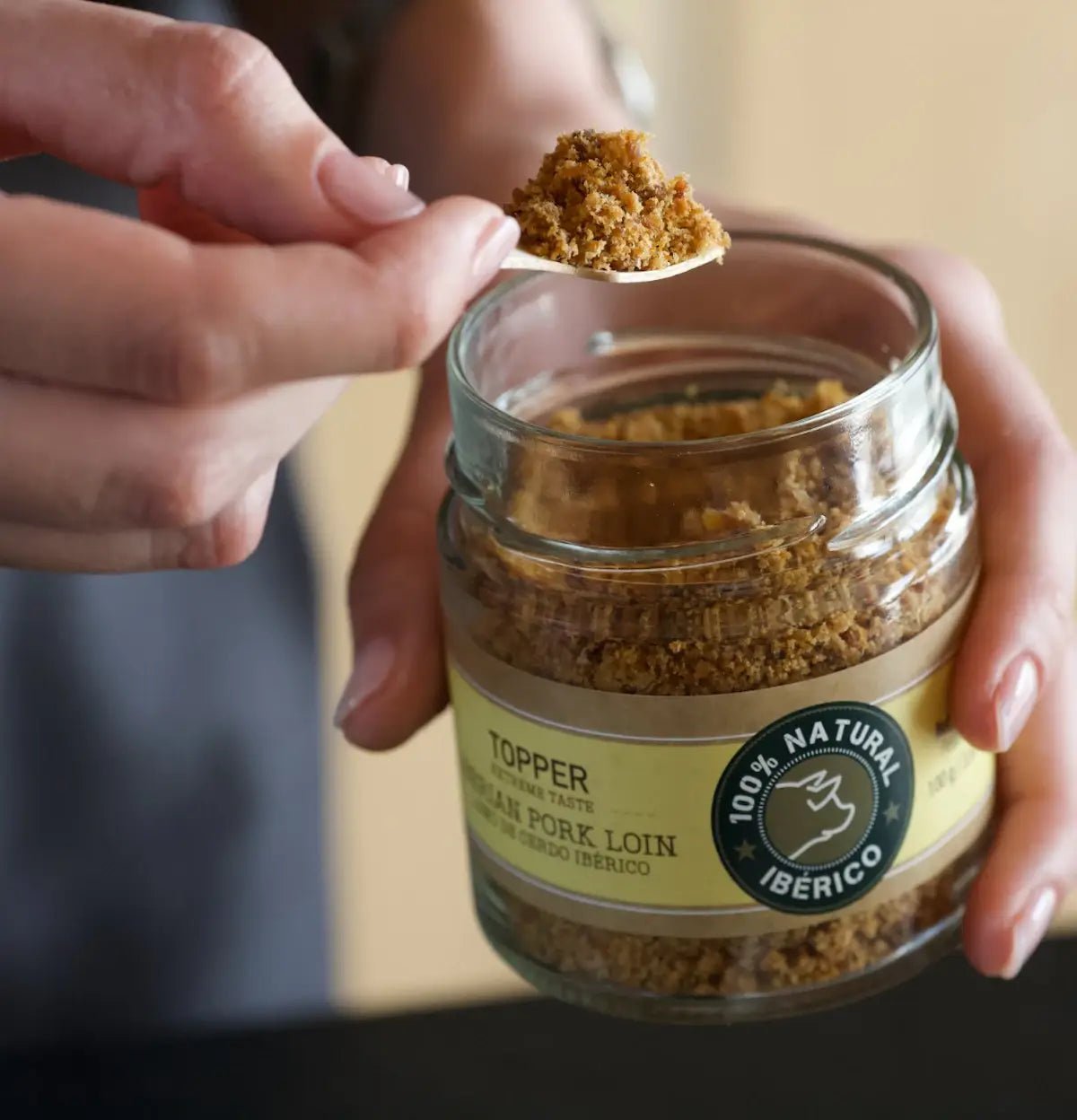 PTOMR05875S - Herkullinen lisuke koirille ja kissoille - Iberian sika - Muotitassu