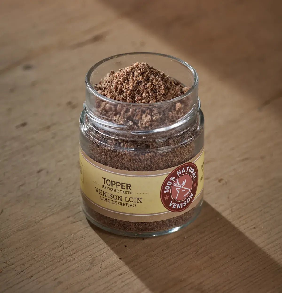 PTOMR05929S - Herkullinen lisuke koirille ja kissoille - Peura - Muotitassu