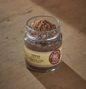 PTOMR05929S - Herkullinen lisuke koirille ja kissoille - Peura - Muotitassu