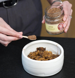 PTOMR05929S - Herkullinen lisuke koirille ja kissoille - Peura - Muotitassu